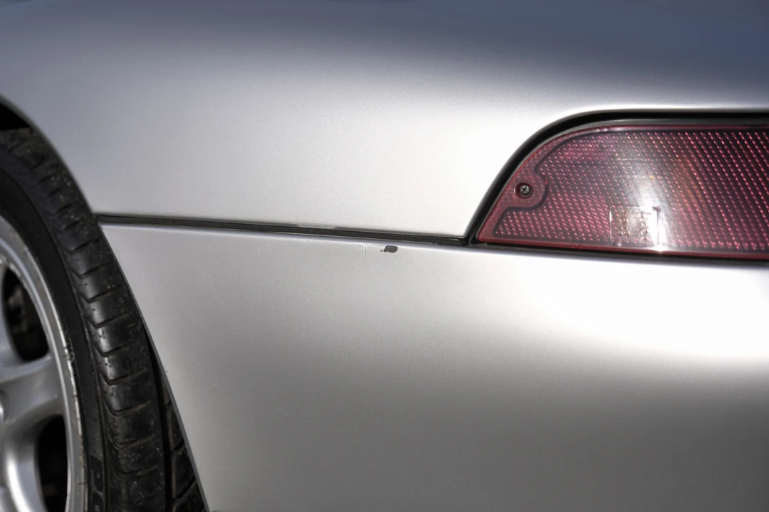 1997 Porsche 993 Targa - Image 31 of 31
