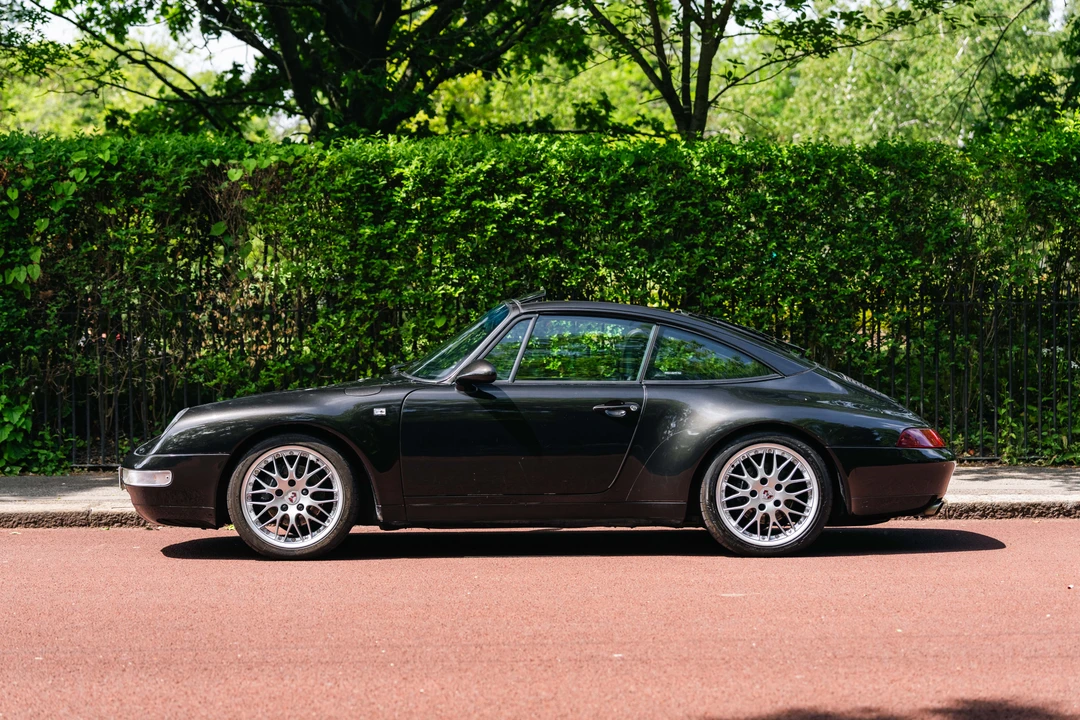 1997 Porsche 993 Targa - Image 4 of 31