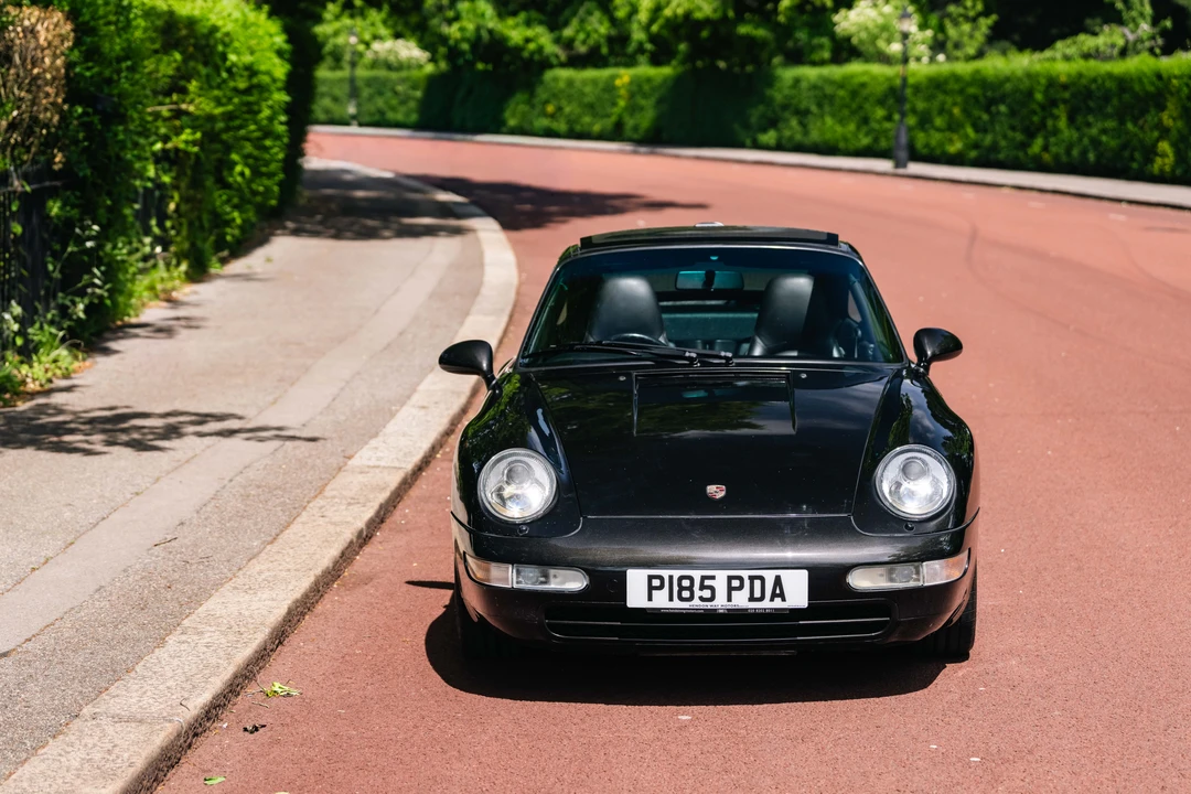 1997 Porsche 993 Targa - Image 2 of 31
