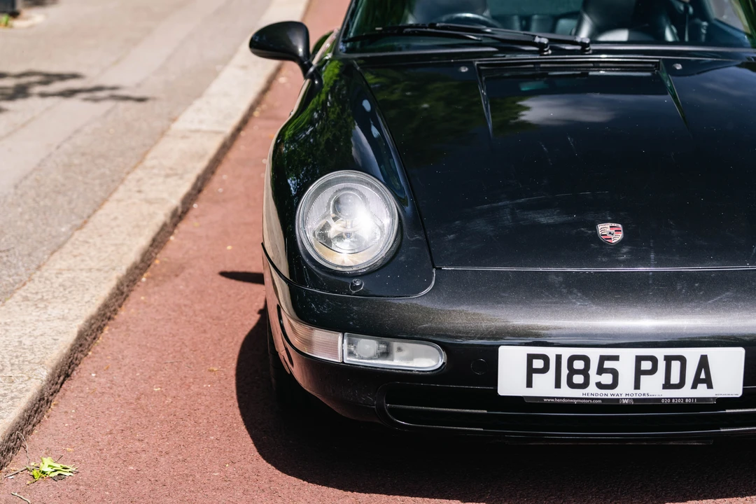 1997 Porsche 993 Targa - Image 10 of 31
