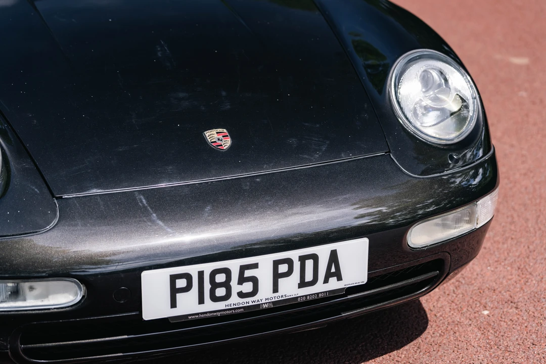 1997 Porsche 993 Targa - Image 11 of 31