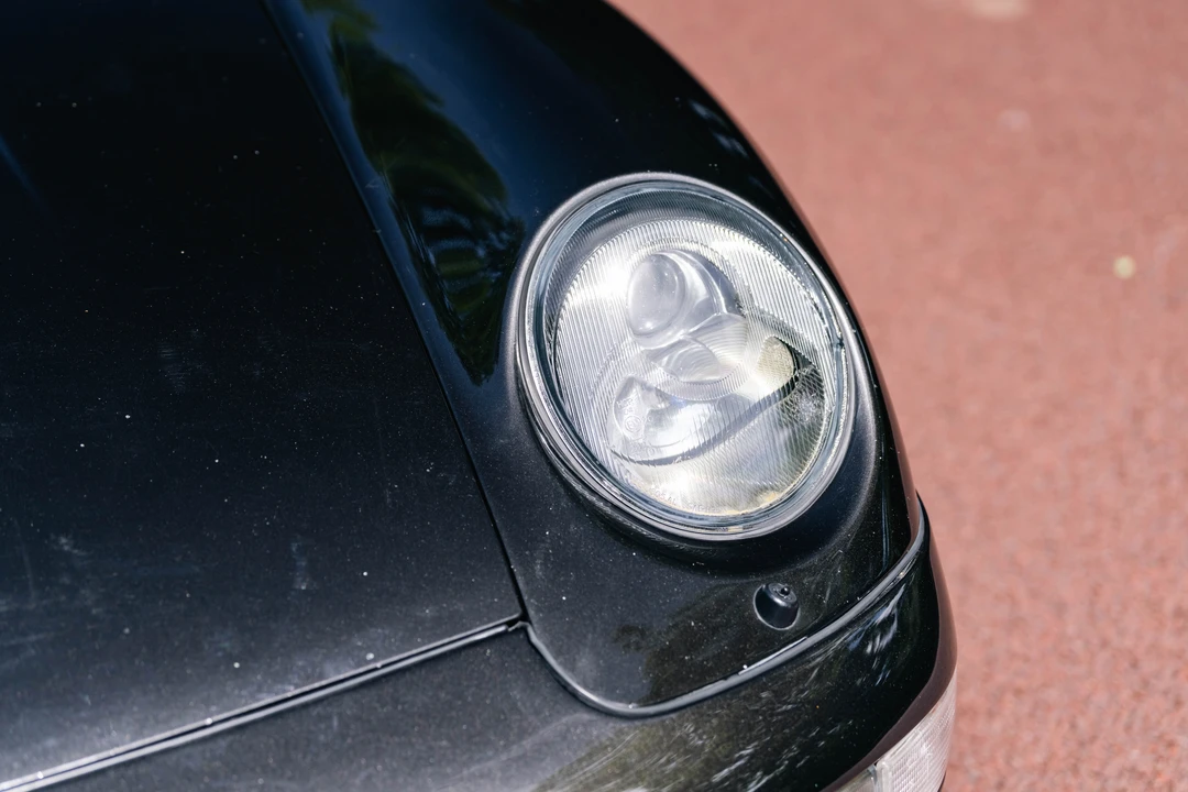 1997 Porsche 993 Targa - Image 12 of 31
