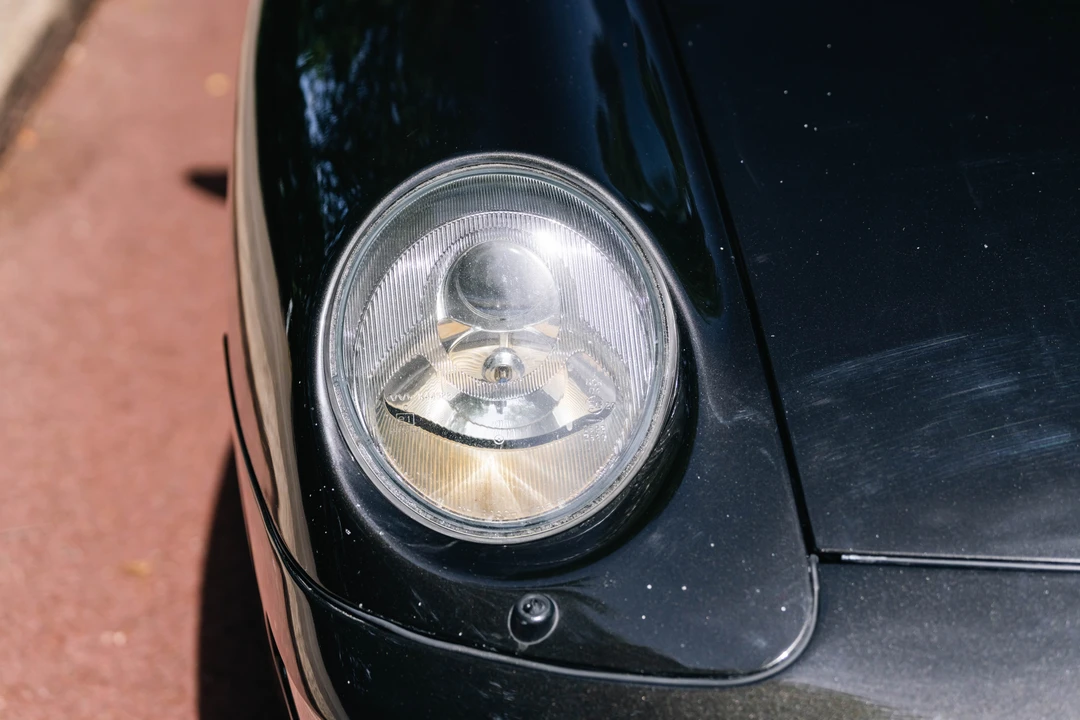 1997 Porsche 993 Targa - Image 13 of 31
