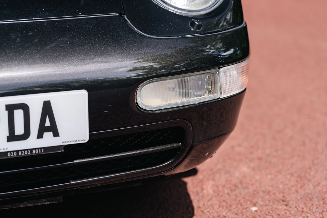1997 Porsche 993 Targa - Image 14 of 31