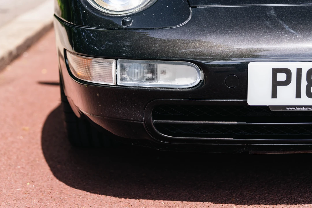 1997 Porsche 993 Targa - Image 15 of 31