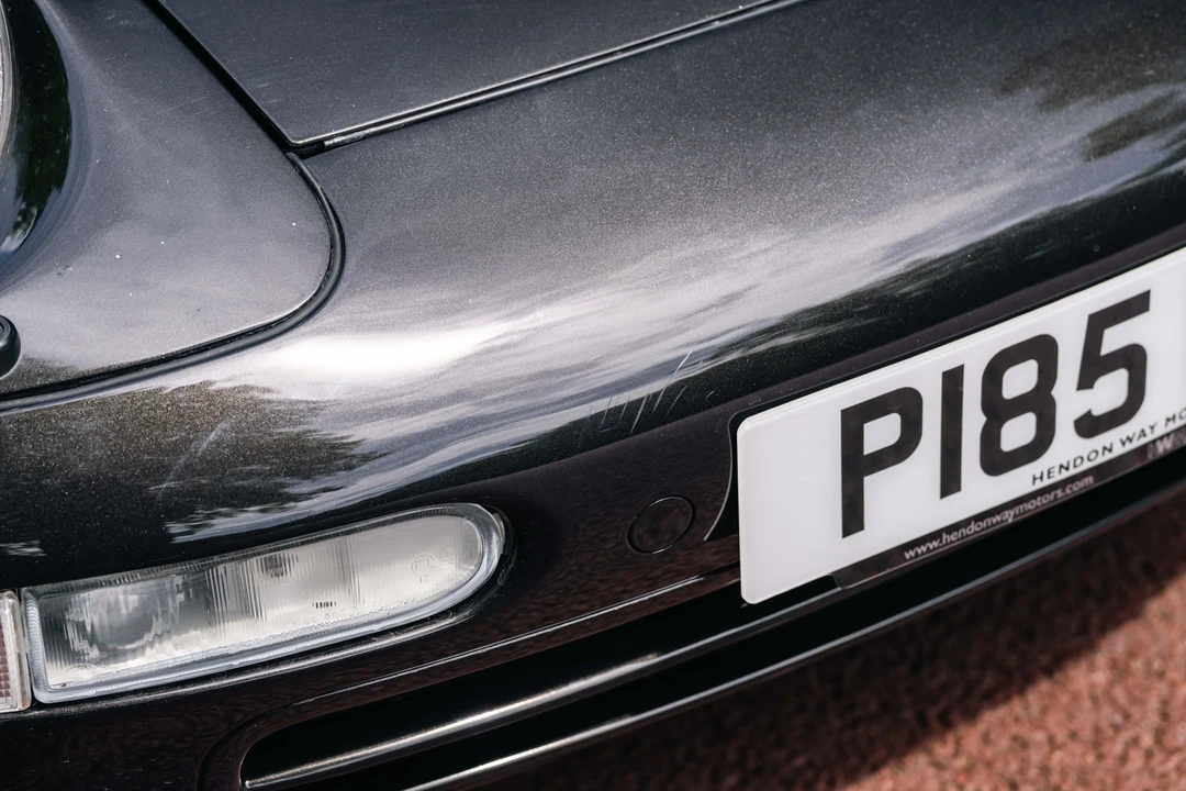 1997 Porsche 993 Targa - Image 24 of 31