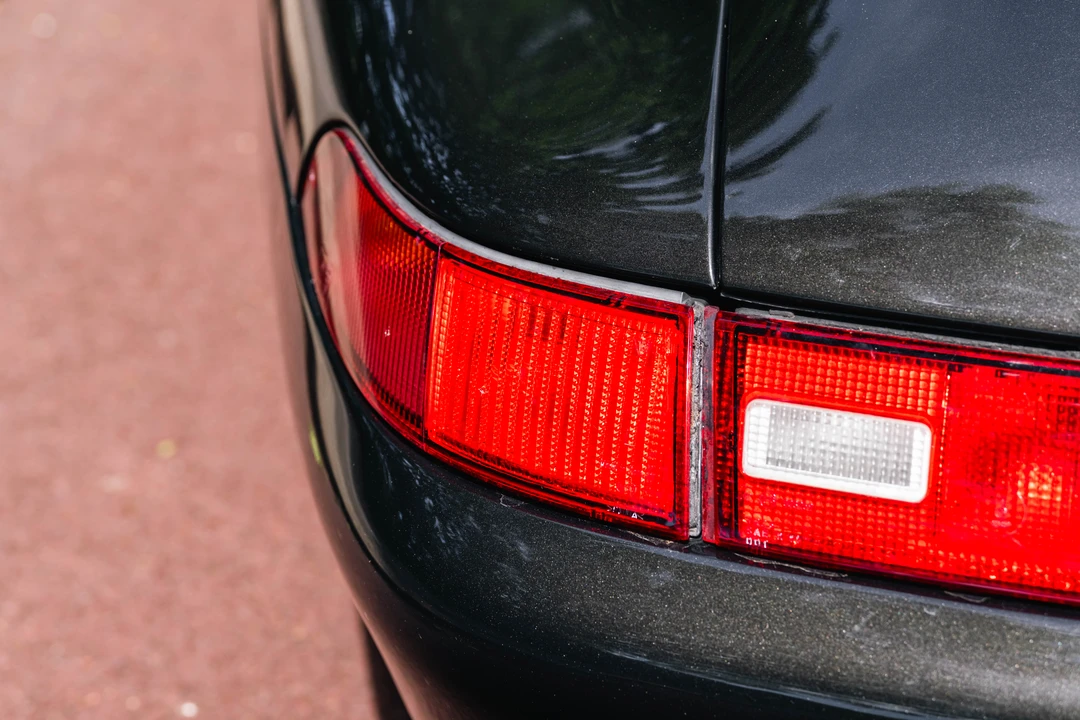 1997 Porsche 993 Targa - Image 31 of 31