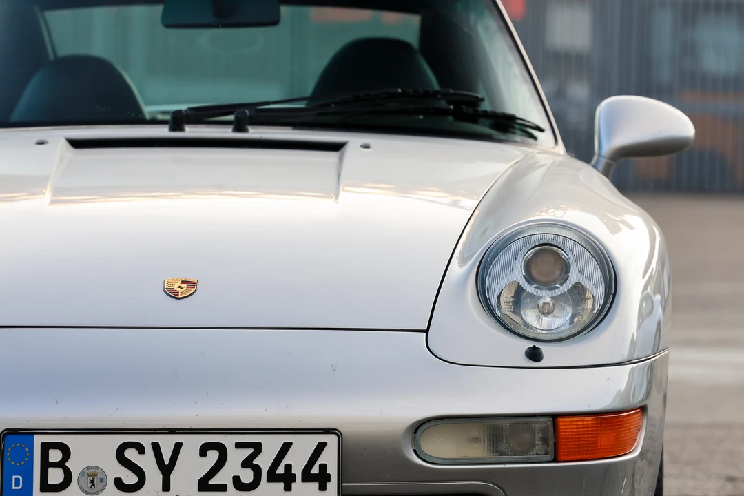 1997 Porsche 993 Targa - Image 10 of 31