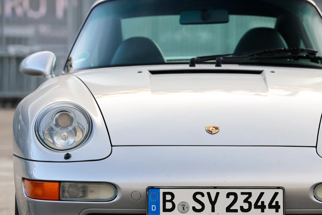 1997 Porsche 993 Targa - Image 11 of 31