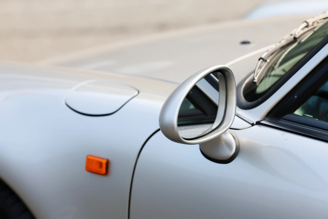 1997 Porsche 993 Targa - Image 12 of 31