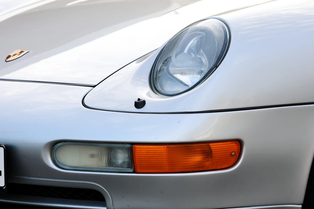 1997 Porsche 993 Targa - Image 14 of 31