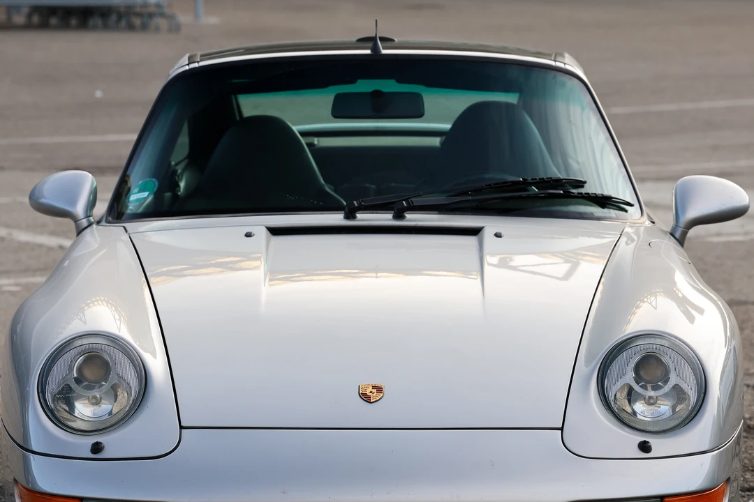 1997 Porsche 993 Targa - Image 15 of 31