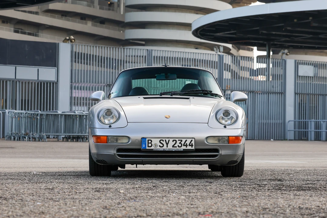 1997 Porsche 993 Targa - Image 2 of 31