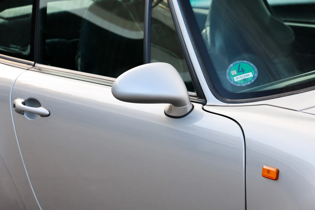 1997 Porsche 993 Targa - Image 18 of 31