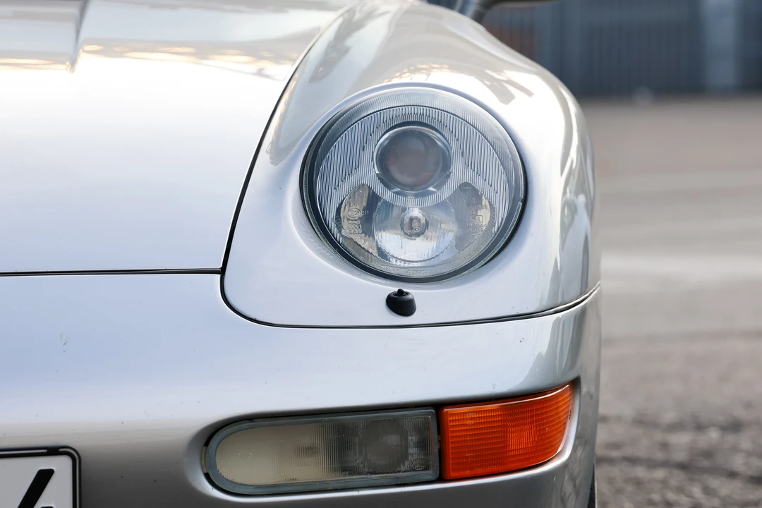 1997 Porsche 993 Targa - Image 19 of 31