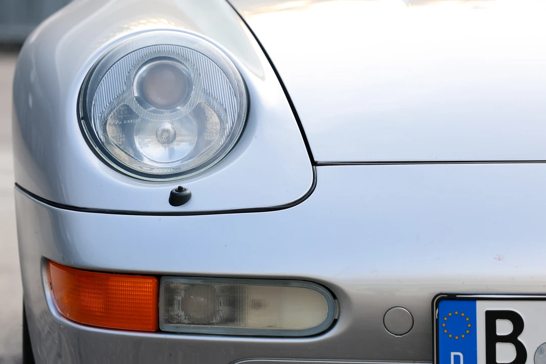 1997 Porsche 993 Targa - Image 20 of 31