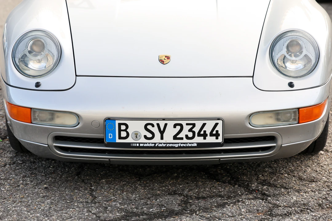 1997 Porsche 993 Targa - Image 21 of 31