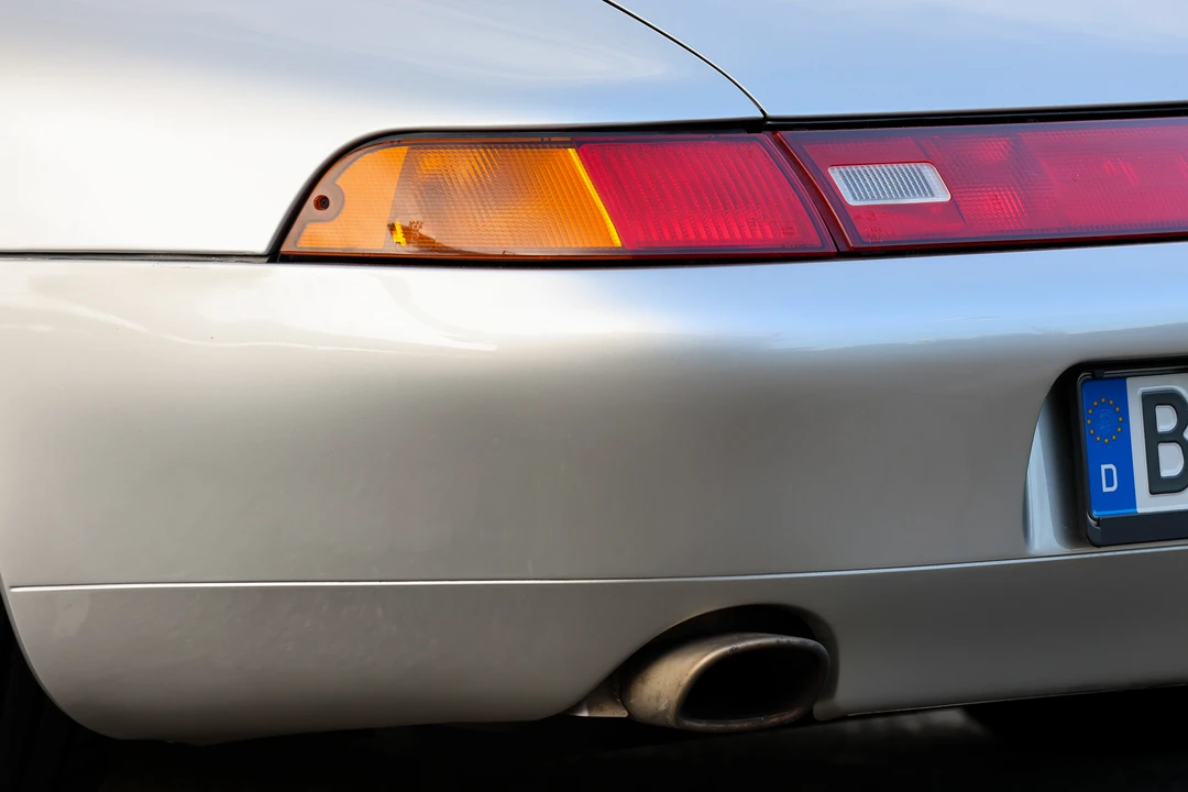 1997 Porsche 993 Targa - Image 31 of 31