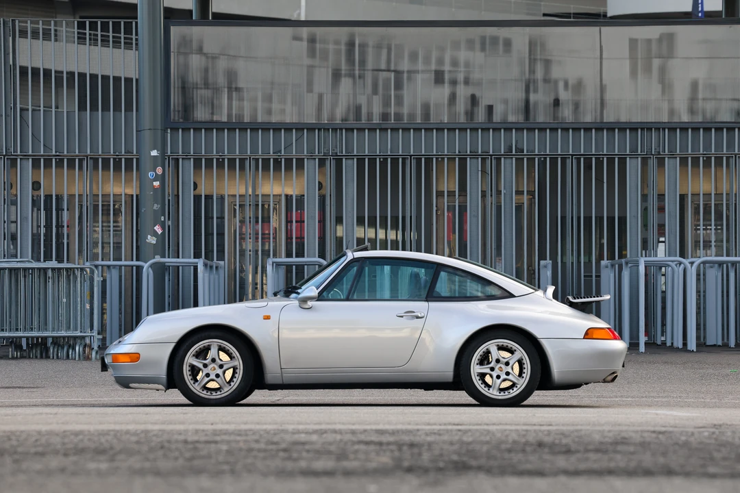 1997 Porsche 993 Targa - Image 4 of 31