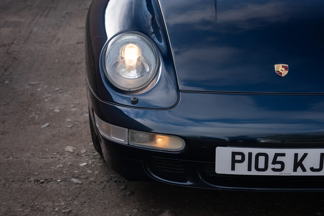1997 Porsche 993 Turbo - Image 23 of 31