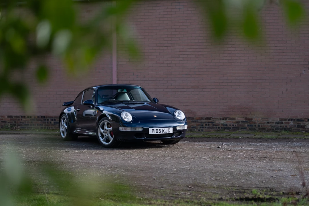 1997 Porsche 993 Turbo - Image 13 of 31