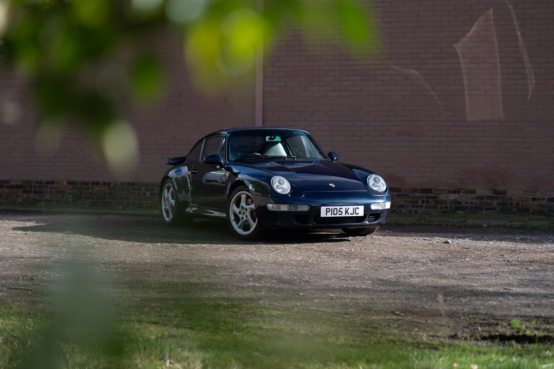 1997 Porsche 993 Turbo - Image 15 of 31