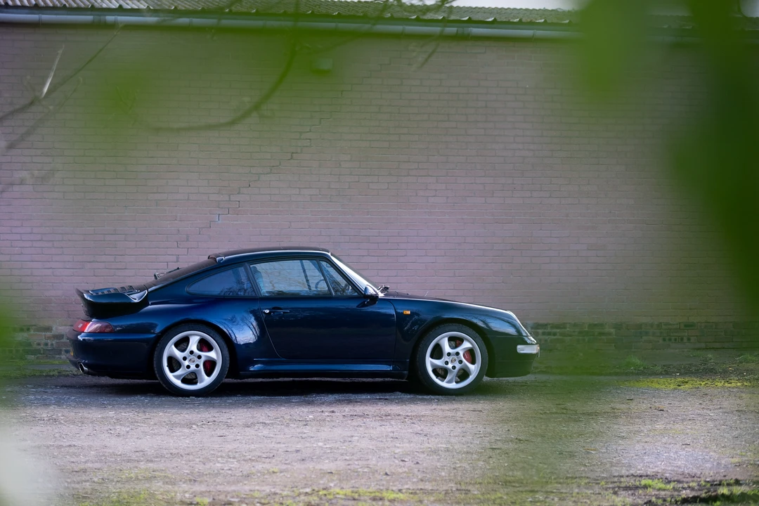 1997 Porsche 993 Turbo - Image 18 of 31