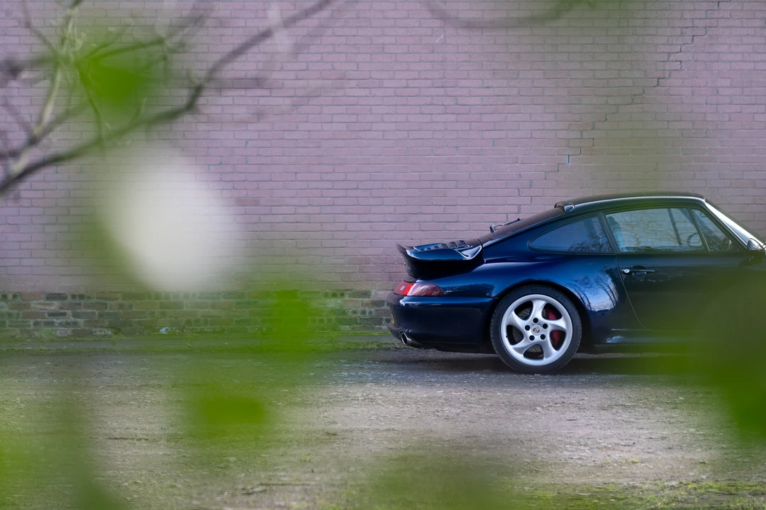 1997 Porsche 993 Turbo - Image 19 of 31