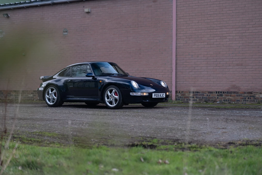 1997 Porsche 993 Turbo - Image 22 of 31