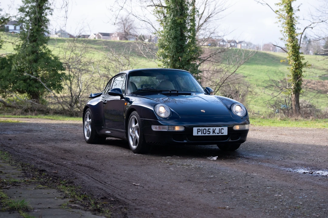 1997 Porsche 993 Turbo - Image 3 of 31