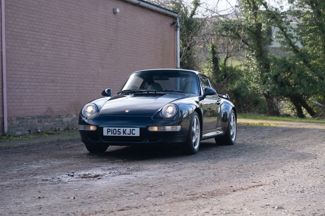 1997 Porsche 993 Turbo - Image 8 of 31
