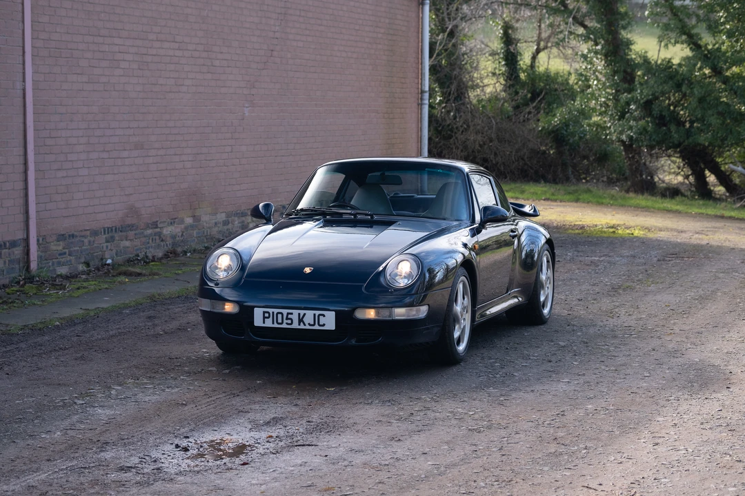 1997 Porsche 993 Turbo - Image 10 of 31