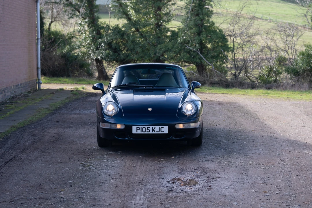 1997 Porsche 993 Turbo - Image 9 of 31