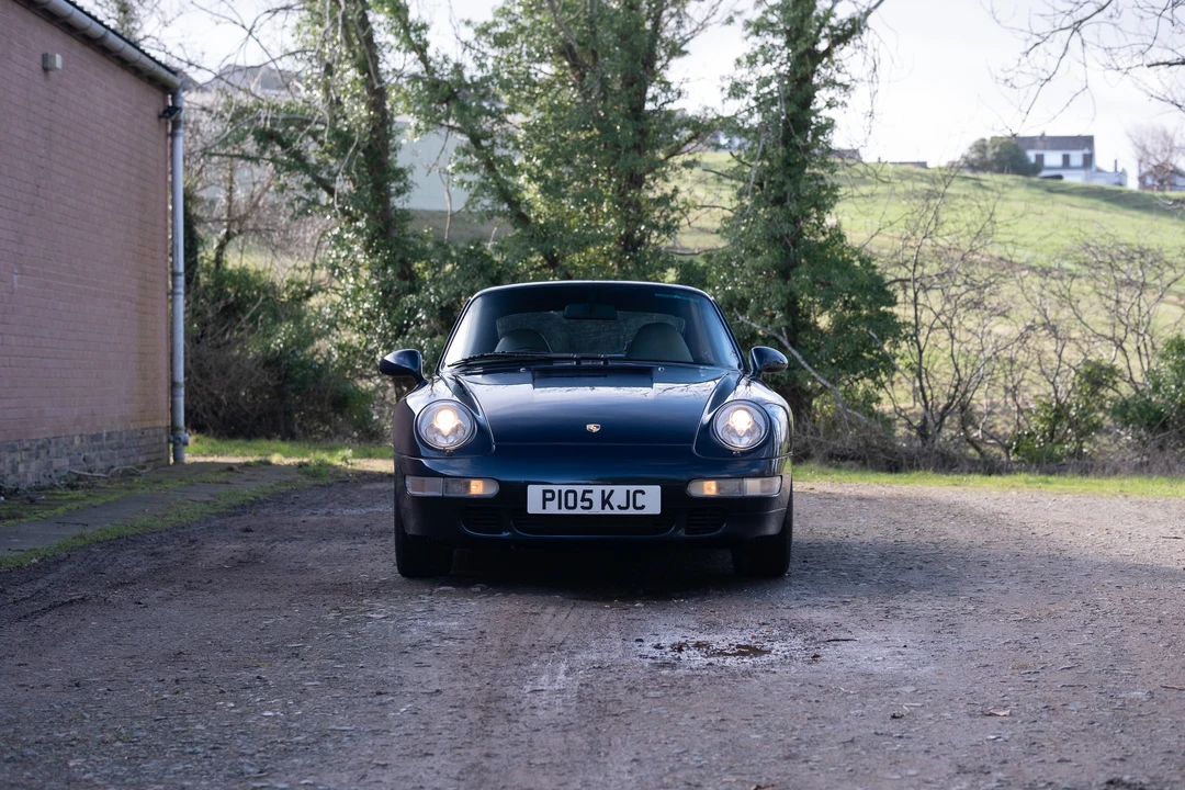 1997 Porsche 993 Turbo - Image 2 of 31