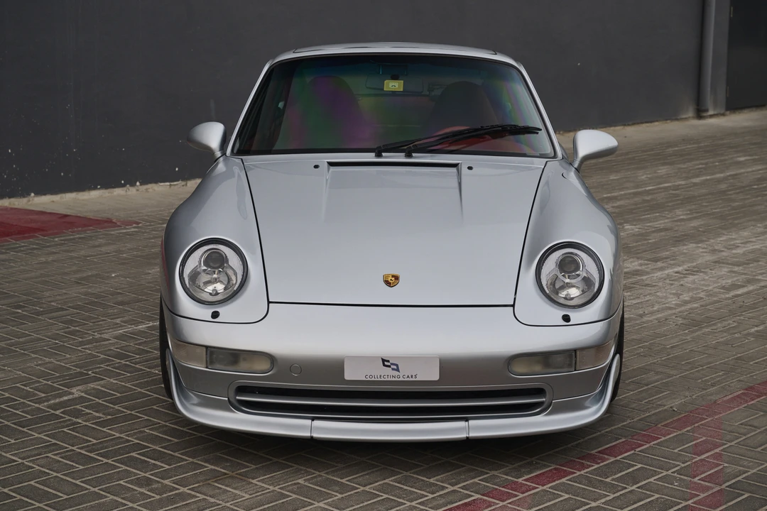 1997 Porsche 993 Turbo - Image 12 of 31
