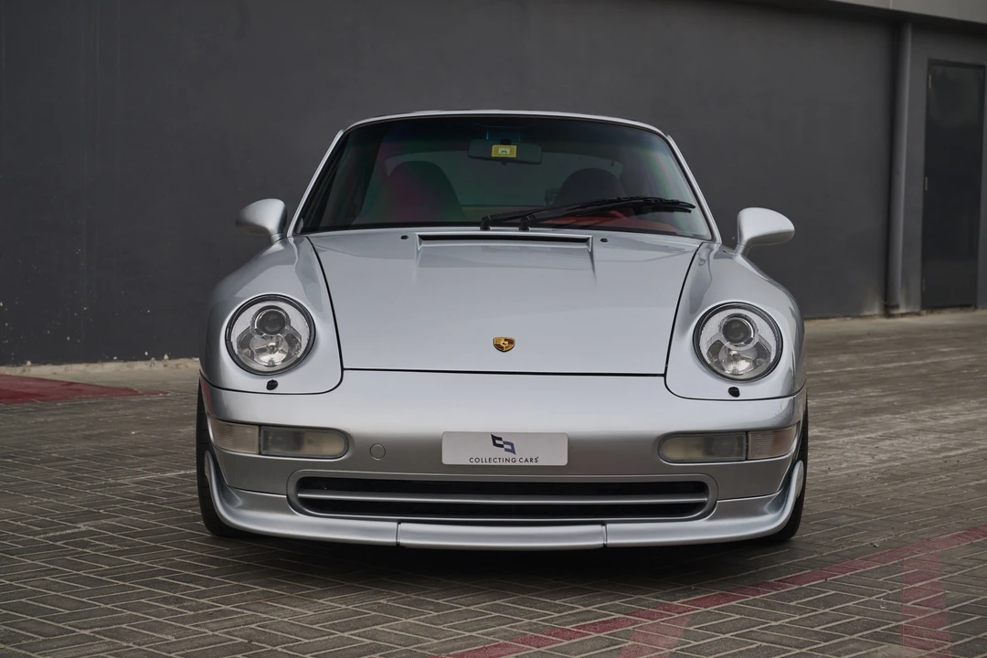 1997 Porsche 993 Turbo - Image 3 of 31