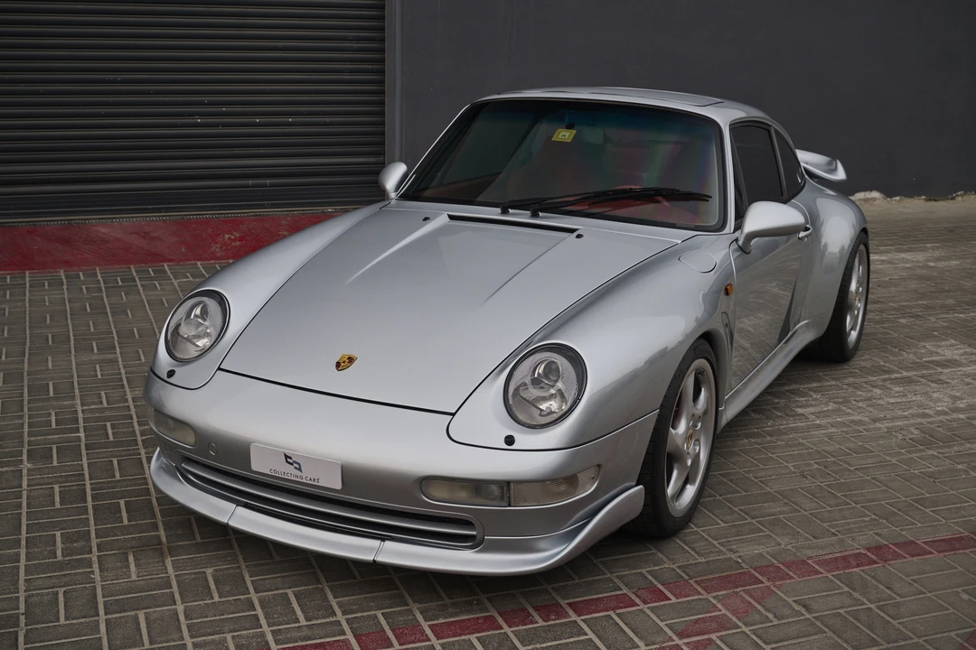 1997 Porsche 993 Turbo - Image 23 of 31