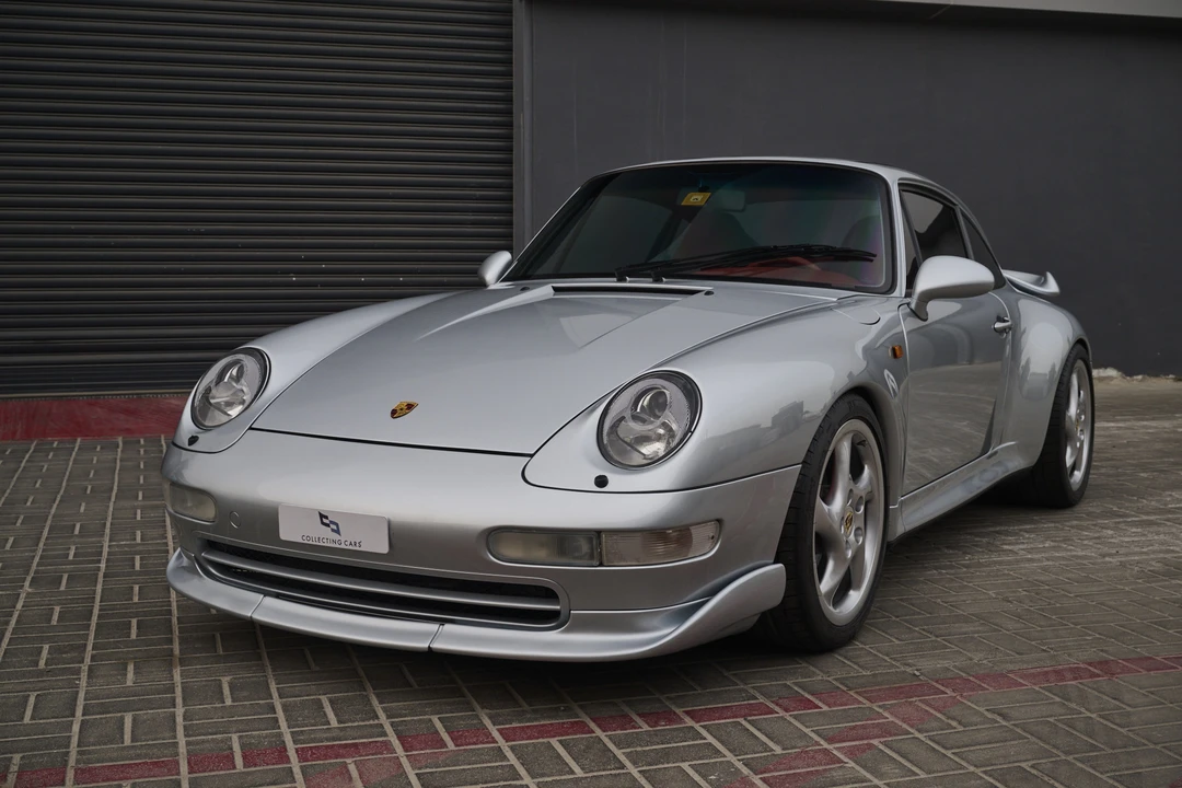1997 Porsche 993 Turbo - Image 13 of 31