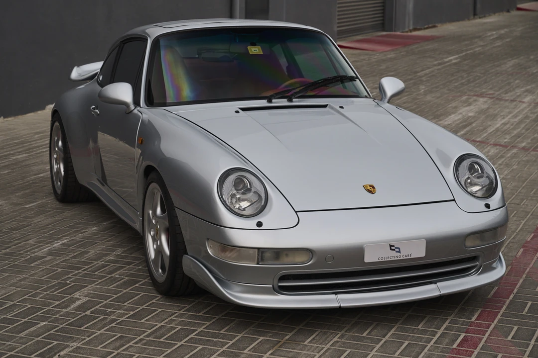 1997 Porsche 993 Turbo - Image 14 of 31
