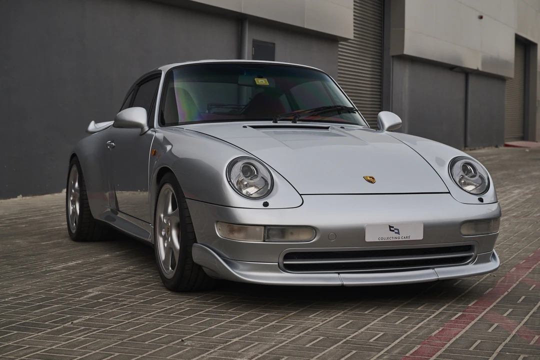 1997 Porsche 993 Turbo - Image 2 of 31
