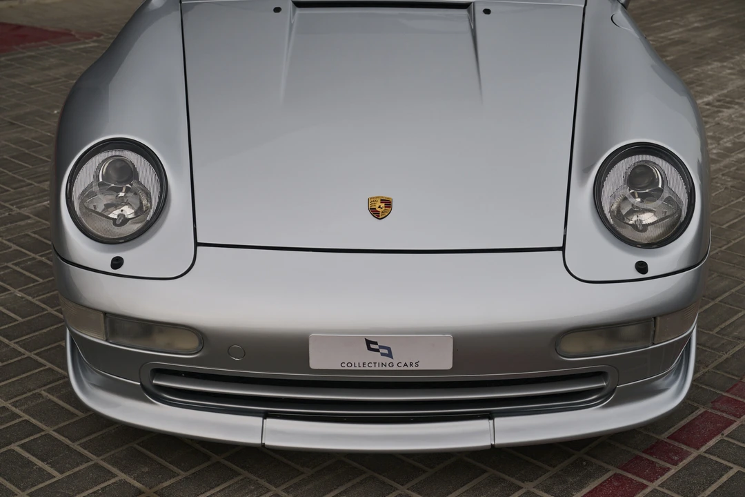 1997 Porsche 993 Turbo - Image 26 of 31
