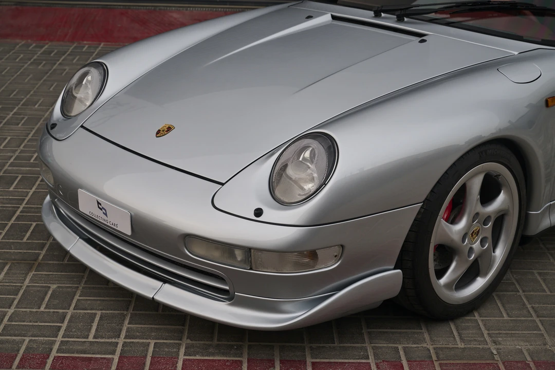 1997 Porsche 993 Turbo - Image 27 of 31