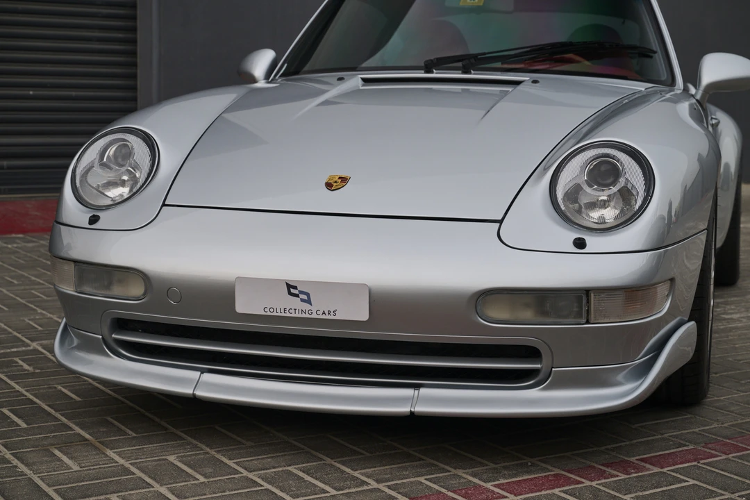 1997 Porsche 993 Turbo - Image 28 of 31