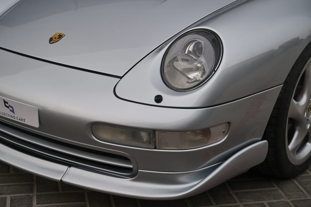 1997 Porsche 993 Turbo - Image 29 of 31