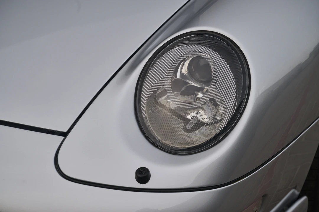 1997 Porsche 993 Turbo - Image 30 of 31