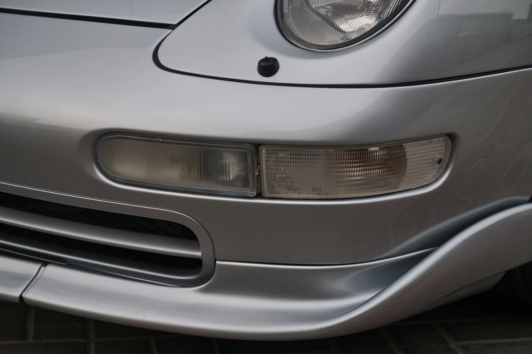 1997 Porsche 993 Turbo - Image 31 of 31