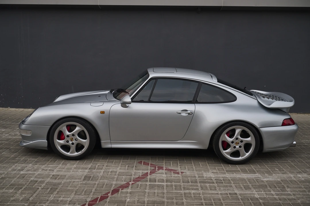 1997 Porsche 993 Turbo - Image 21 of 31