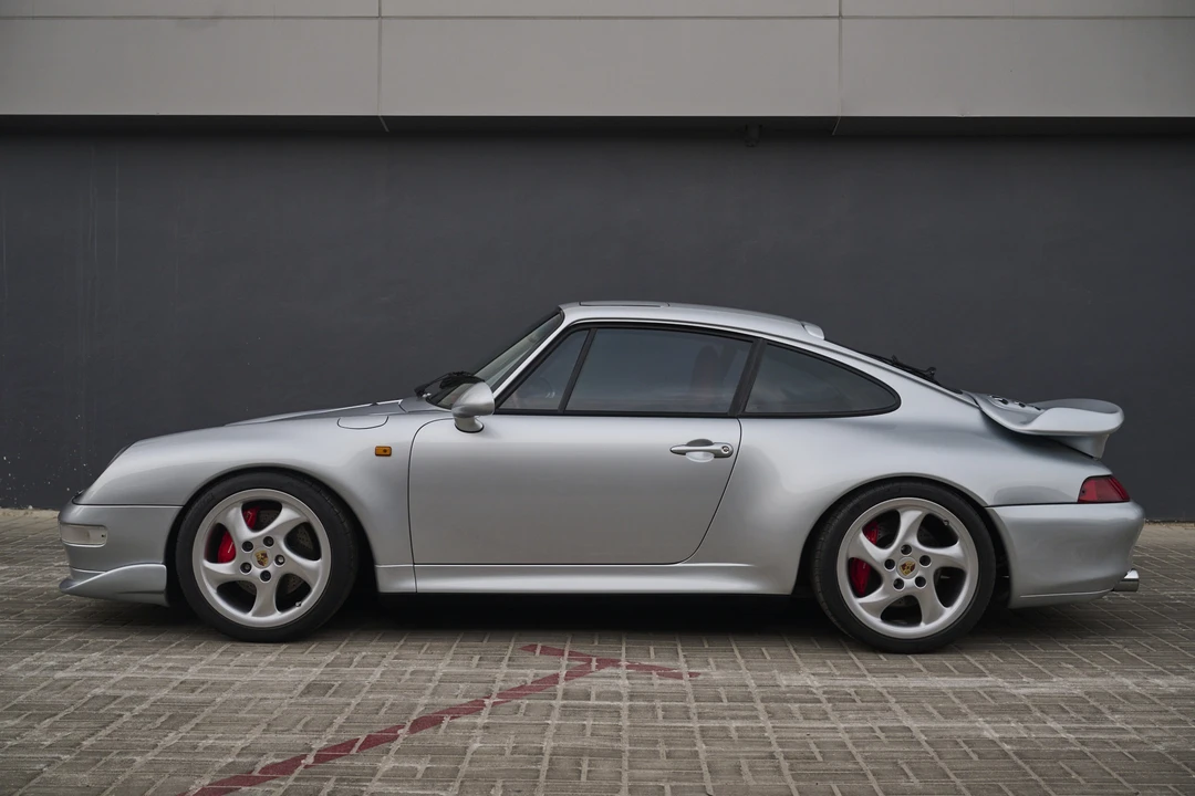 1997 Porsche 993 Turbo - Image 11 of 31