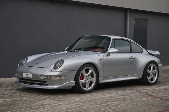 1997 Porsche 911 Turbo