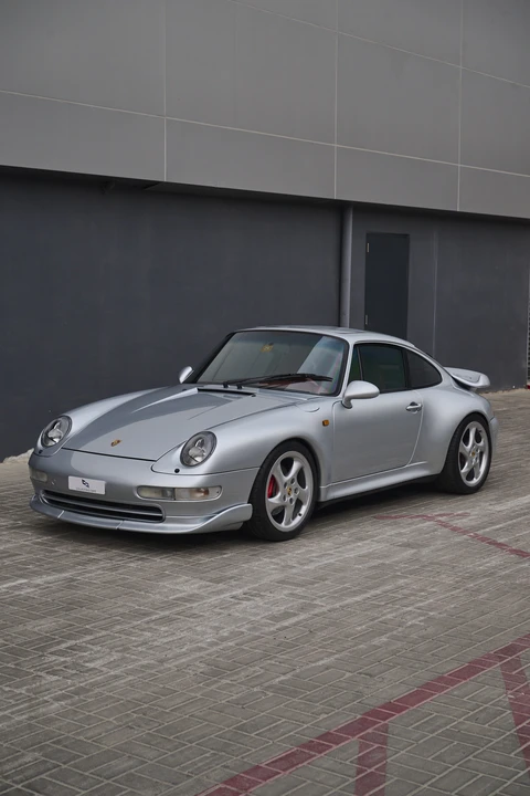 1997 Porsche 993 Turbo - Image 24 of 31